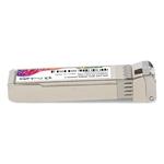 Picture of Arista Networks® SFP-10G-BX-U-AR Compatible TAA 10GBase-BX SFP+ Transceiver (SMF, 1270nmTx/1330nmRx, 10km, LC, DOM)