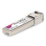 Picture of Cisco® SFP-10G-LR-DTBXU-I Compatible and TAA 1G/10G-BX DWDM Multi-rate Multi-band SFP+ Transceiver (SMF, 20km, Secondary, DOM, -40 to 85C)