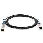 Picture of HP® Compatible TAA 10GBase-CU SFP+ Direct Attach Cable (Passive Twinax, 5m)
