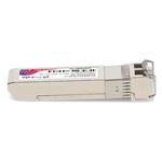 Picture of Alcatel-Lucent Nokia® Compatible TAA 10GBase-BX SFP+ Transceiver (SMF, 1330nmTx/1270nmRx, 40km, LC, DOM, -40 to 85C)