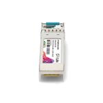 Picture of Huawei® Compatible TAA 10GBase-BX SFP+ Transceiver (SMF, 1330nmTx/1270nmRx, 60km, LC, DOM, -40 to 85C)