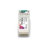 Picture of Ciena® Compatible TAA 10GBase-BX SFP+ Transceiver (SMF, 1330nmTx/1270nmRx, 10km, LC, DOM)