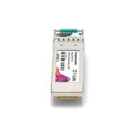 Picture of Mikrotik® Compatible TAA 10GBase-BX SFP+ Transceiver (SMF, 1330nmTx/1270nmRx, 20km, LC, DOM)
