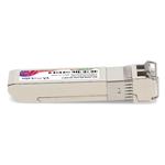 Picture of Mikrotik® Compatible TAA 10GBase-BX SFP+ Transceiver (SMF, 1330nmTx/1270nmRx, 40km, LC, DOM)