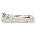 Picture of LG-Ericsson® Compatible TAA 10GBase-BX SFP+ Transceiver (SMF, 1330nmTx/1270nmRx, 60km, LC, DOM)