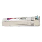 Picture of Calix® Compatible TAA 10GBase-BX SFP+ Transceiver (SMF, 1330nmTx/1270nmRx, 60km, LC, DOM, -40 to 85C)