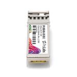Picture of Ciena® Compatible TAA 10GBase-BX SFP+ Transceiver (SMF, 1270nmTx/1330nmRx, 20km, LC, DOM)