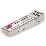 Picture of Ciena® Compatible TAA 10GBase-BX SFP+ Transceiver (SMF, 1270nmTx/1330nmRx, 20km, LC, DOM)