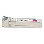 Picture of MSA and TAA 10GBase-BX SFP+ Transceiver (SMF, 1270nmTx/1330nmRx, 30km, LC, DOM)