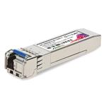 Picture of Huawei® Compatible TAA 10GBase-BX SFP+ Transceiver (SMF, 1270nmTx/1330nmRx, 40km, LC, DOM, -40 to 85C)