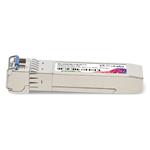 Picture of Alcatel-Lucent Nokia® Compatible TAA 10GBase-BX SFP+ Transceiver (SMF, 1270nmTx/1330nmRx, 40km, LC, DOM, -40 to 85C)