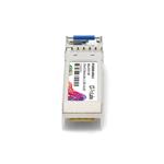 Picture of Alcatel-Lucent Nokia® Compatible TAA 10GBase-BX SFP+ Transceiver (SMF, 1270nmTx/1330nmRx, 40km, LC, DOM, -40 to 85C)