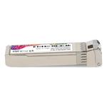 Picture of Accedian® Compatible TAA 10GBase-BX SFP+ Transceiver (SMF, 1270nmTx/1330nmRx, 10km, LC, DOM)