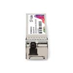 Picture of Alcatel-Lucent Nokia® Compatible TAA 10GBase-BX SFP+ Transceiver (SMF, 1270nmTx/1330nmRx, 10km, LC, DOM, -40 to 85C)