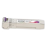 Picture of Ciena® Compatible TAA 10GBase-BX SFP+ Transceiver (SMF, 1490nmTx/1550nmRx, 100km, LC, DOM)