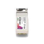 Picture of MSA and TAA 10GBase-BX SFP+ Transceiver (SMF, 1330nmTx/1270nmRx, 40km, LC, DOM, -40 to 85C)