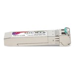 Picture of Extreme Networks® Compatible TAA 10GBase-BX SFP+ Transceiver (SMF, 1330nmTx/1270nmRx, 20km, LC, DOM)