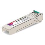 Picture of Netgear® Compatible TAA 10GBase-BX SFP+ Transceiver (SMF, 1330nmTx/1270nmRx, 20km, LC, DOM)