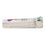 Picture of Netgear® Compatible TAA 10GBase-BX SFP+ Transceiver (SMF, 1330nmTx/1270nmRx, 20km, LC, DOM)