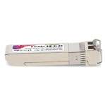 Picture of Net Insight® Compatible TAA 10GBase-BX SFP+ Transceiver (SMF, 1330nmTx/1270nmRx, 40km, LC, DOM, -40 to 85C)
