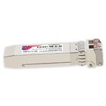 Picture of Alcatel-Lucent Nokia® Compatible TAA 10GBase-BX SFP+ Transceiver (SMF, 1330nmTx/1270nmRx, 40km, LC, DOM, -40 to 95C)