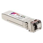 Picture of Alcatel-Lucent Nokia® Compatible TAA 10GBase-BX SFP+ Transceiver (SMF, 1330nmTx/1270nmRx, 40km, LC, DOM, -40 to 95C)