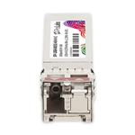 Picture of Alcatel-Lucent Nokia® Compatible TAA 10GBase-BX SFP+ Transceiver (SMF, 1330nmTx/1270nmRx, 40km, LC, DOM, -40 to 95C)