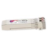 Picture of MSA and TAA 10GBase-BX SFP+ Transceiver (SMF, 1330nmTx/1270nmRx, 40km, LC, DOM, -40 to 95C)