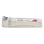 Picture of Ciena® Compatible TAA 10GBase-BX SFP+ Transceiver (SMF, 1330nmTx/1270nmRx, 60km, LC, DOM, -40 to 85C)
