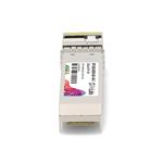 Picture of Arista Networks® Compatible TAA 10GBase-BX SFP+ Transceiver (SMF, 1550nmTx/1490nmRx, 80km, LC, DOM, -40 to 85C)