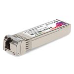 Picture of Netgear® Compatible TAA 10GBase-BX SFP+ Transceiver (SMF, 1270nmTx/1330nmRx, 20km, LC, DOM)