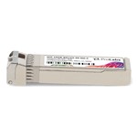 Picture of Netgear® Compatible TAA 10GBase-BX SFP+ Transceiver (SMF, 1270nmTx/1330nmRx, 20km, LC, DOM)
