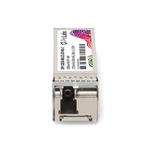 Picture of Netgear® Compatible TAA 10GBase-BX SFP+ Transceiver (SMF, 1270nmTx/1330nmRx, 20km, LC, DOM)