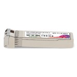 Picture of ZTE® Compatible TAA 10GBase-BX SFP+ Transceiver (SMF, 1270nmTx/1330nmRx, 20km, LC, DOM)