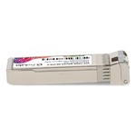 Picture of ZTE® Compatible TAA 10GBase-BX SFP+ Transceiver (SMF, 1270nmTx/1330nmRx, 20km, LC, DOM)