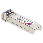 Picture of Alcatel-Lucent Nokia® Compatible TAA 10GBase-BX SFP+ Transceiver (SMF, 1270nmTx/1330nmRx, 40km, LC, DOM, -40 to 95C)