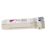 Picture of Alcatel-Lucent Nokia® Compatible TAA 10GBase-BX SFP+ Transceiver (SMF, 1270nmTx/1330nmRx, 40km, LC, DOM, -40 to 95C)
