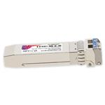 Picture of MSA and TAA 10GBase-BX SFP+ Transceiver (SMF, 1270nmTx/1330nmRx, 40km, LC, DOM, -40 to 95C)