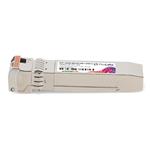 Picture of Ciena® Compatible TAA 10GBase-BX SFP+ Transceiver (SMF, 1270nmTx/1330nmRx, 60km, LC, DOM, -40 to 85C)