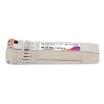 Picture of Arista Networks® Compatible TAA 10GBase-BX SFP+ Transceiver (SMF, 1490nmTx/1550nmRx, 80km, LC, DOM, -40 to 85C)