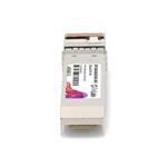 Picture of Arista Networks® Compatible TAA 10GBase-BX SFP+ Transceiver (SMF, 1490nmTx/1550nmRx, 80km, LC, DOM, -40 to 85C)
