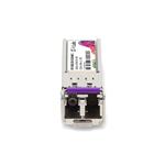 Picture of MikroTik® Compatible TAA 10GBase-CWDM SFP+ Transceiver (SMF, 1330nm, 80km, LC, DOM)