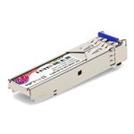 Picture of MikroTik® Compatible TAA 10GBase-CWDM SFP+ Transceiver (SMF, 1350nm, 80km, LC, DOM)