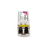 Picture of MikroTik® Compatible TAA 10GBase-CWDM SFP+ Transceiver (SMF, 1390nm, 80km, LC, DOM)