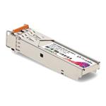 Picture of MikroTik® Compatible TAA 10GBase-CWDM SFP+ Transceiver (SMF, 1410nm, 80km, LC, DOM)