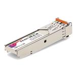 Picture of Alcatel-Lucent Nokia® Compatible TAA 10GBase-CWDM SFP+ Transceiver (SMF, 1410nm, 80km, LC, DOM)