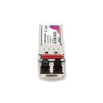 Picture of MikroTik® Compatible TAA 10GBase-CWDM SFP+ Transceiver (SMF, 1430nm, 80km, LC, DOM)