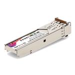 Picture of MikroTik® Compatible TAA 10GBase-CWDM SFP+ Transceiver (SMF, 1450nm, 80km, LC, DOM)