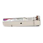 Picture of MikroTik® Compatible TAA 10GBase-CWDM SFP+ Transceiver (SMF, 1450nm, 80km, LC, DOM)