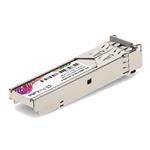 Picture of HP® Compatible TAA 10GBase-CWDM SFP+ Transceiver (SMF, 1470nm, 40km, LC, DOM)